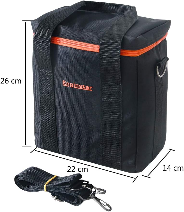 300W Solar Generator with 60W Solar Panel and 80000mAh Portable Power Station with AC Outlet E919087
