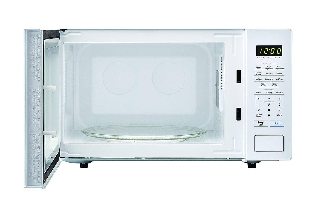 White Countertop Microwave Oven L173725