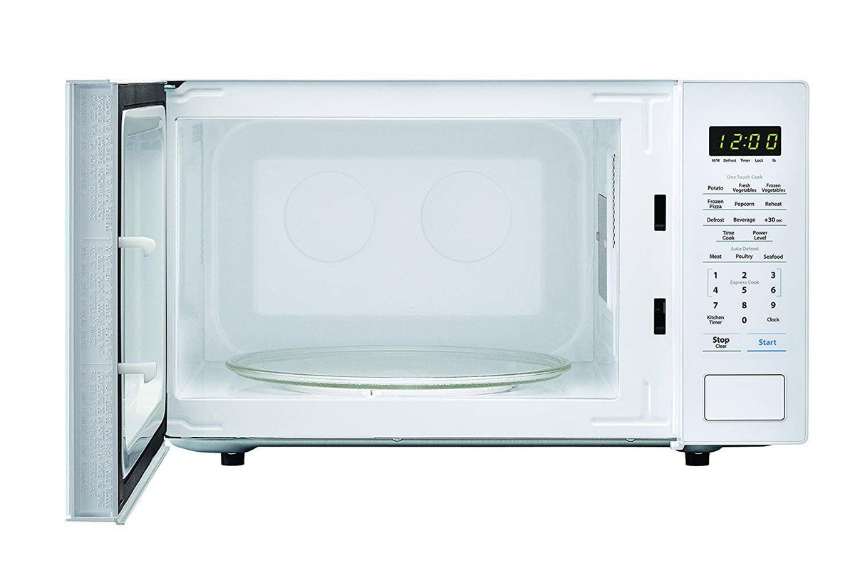 White Countertop Microwave Oven L173725