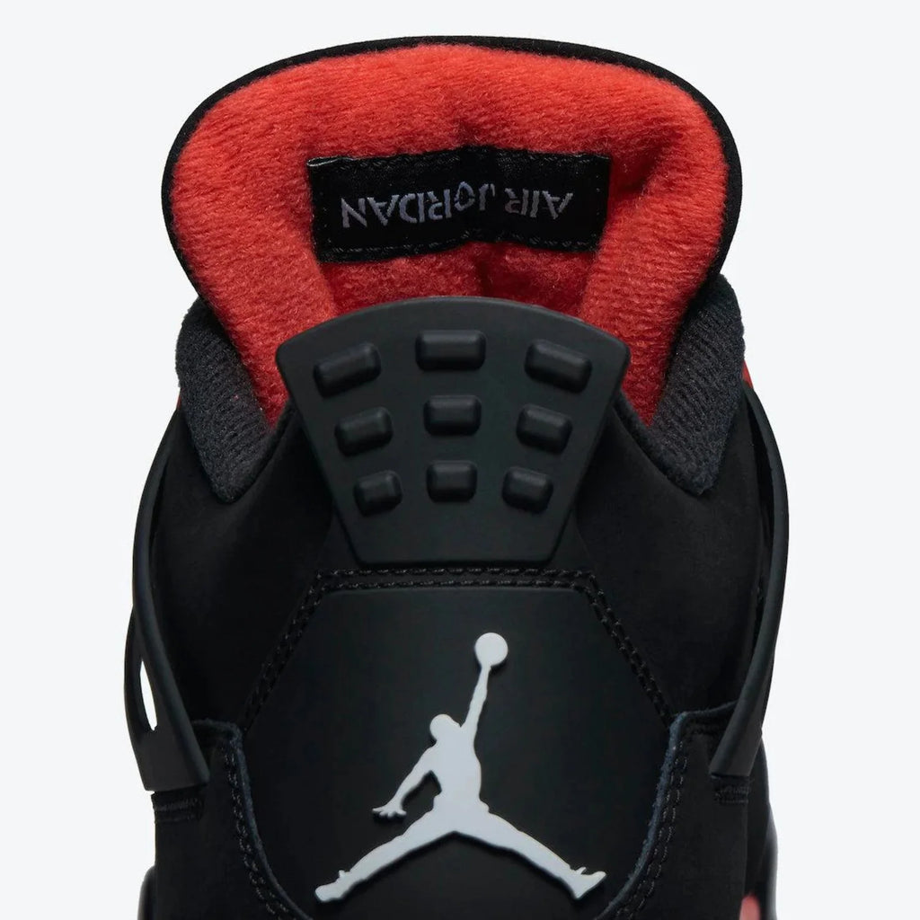 Black/Multi-Color Retro Sneakers E5106