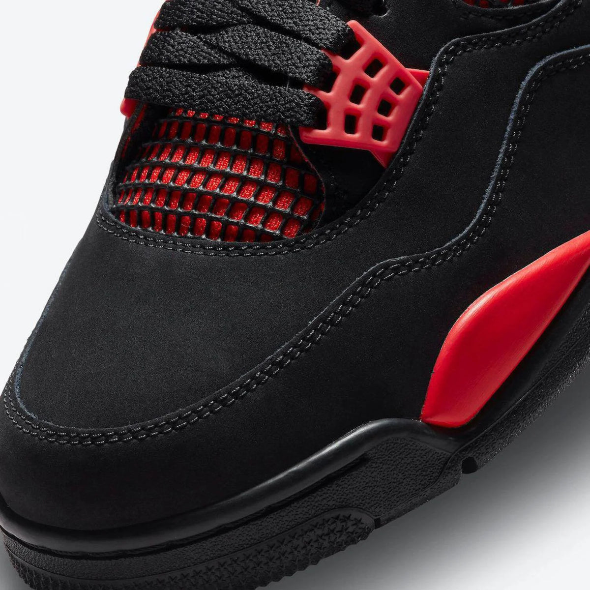 Black/Multi-Color Retro Sneakers E5106