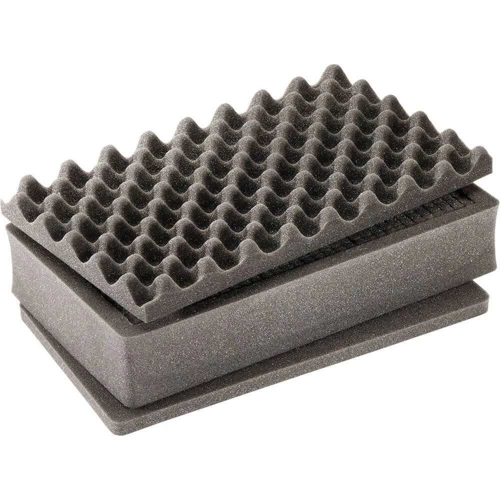 Silver Air Case with Foam M459538