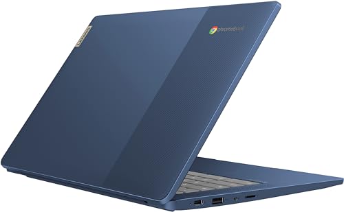 14" Touchscreen Chromebook Laptop with 4GB RAM 128GB Storage Abyss Blue X8740