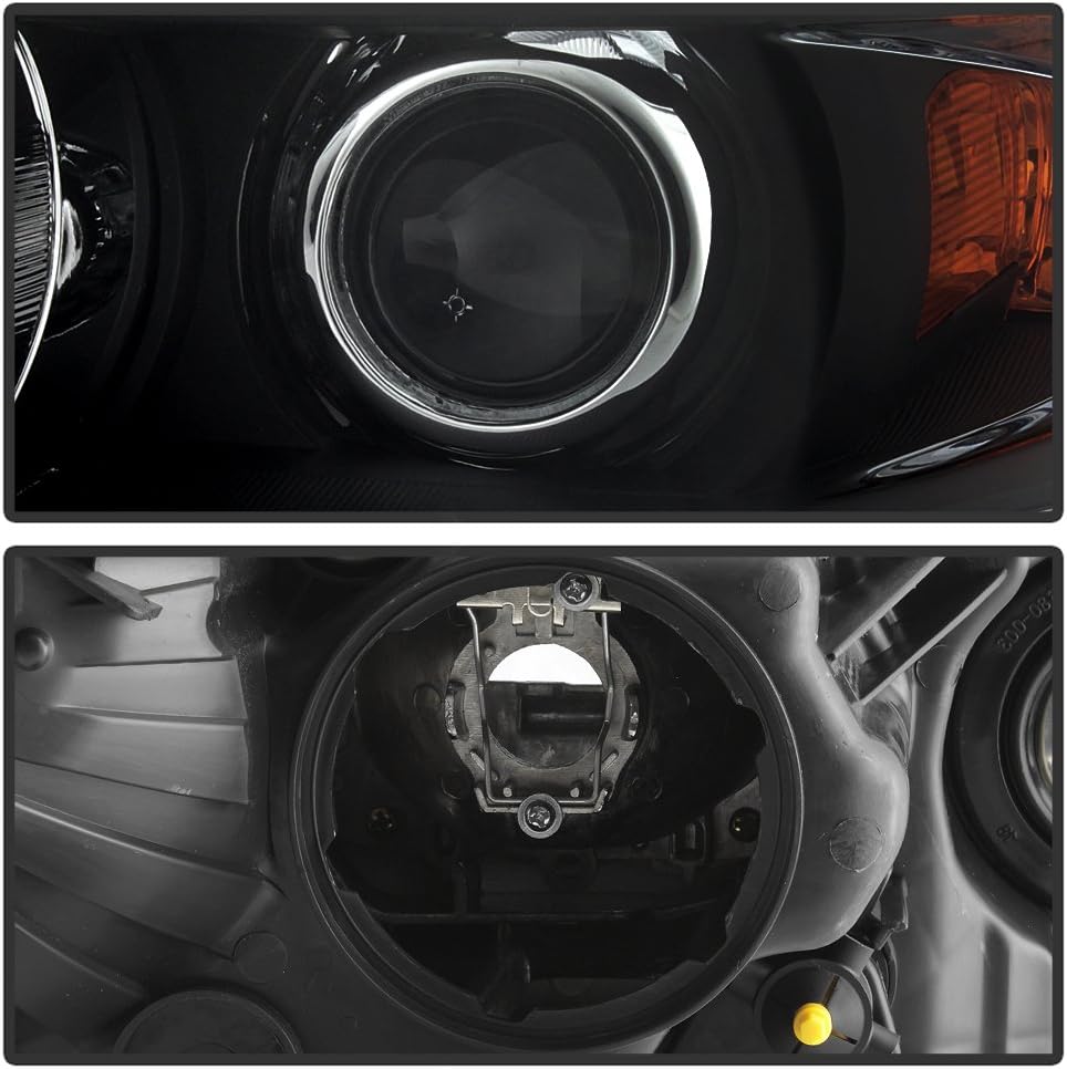 2009-2014 Acura TSX Headlights Driver & Passenger Side P1570