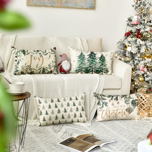 18 x 18 Inch Set of 4 Throw Pillow Covers V41427