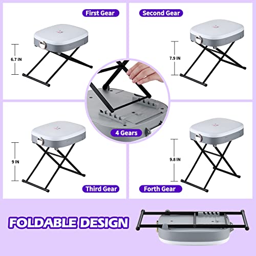 Adjustable Pedicure Foot Rest C941915
