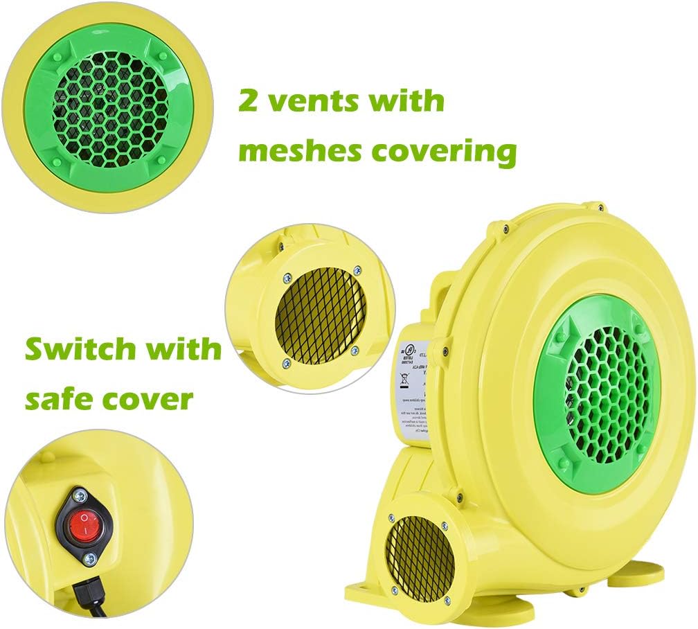 480W Air Blower K847