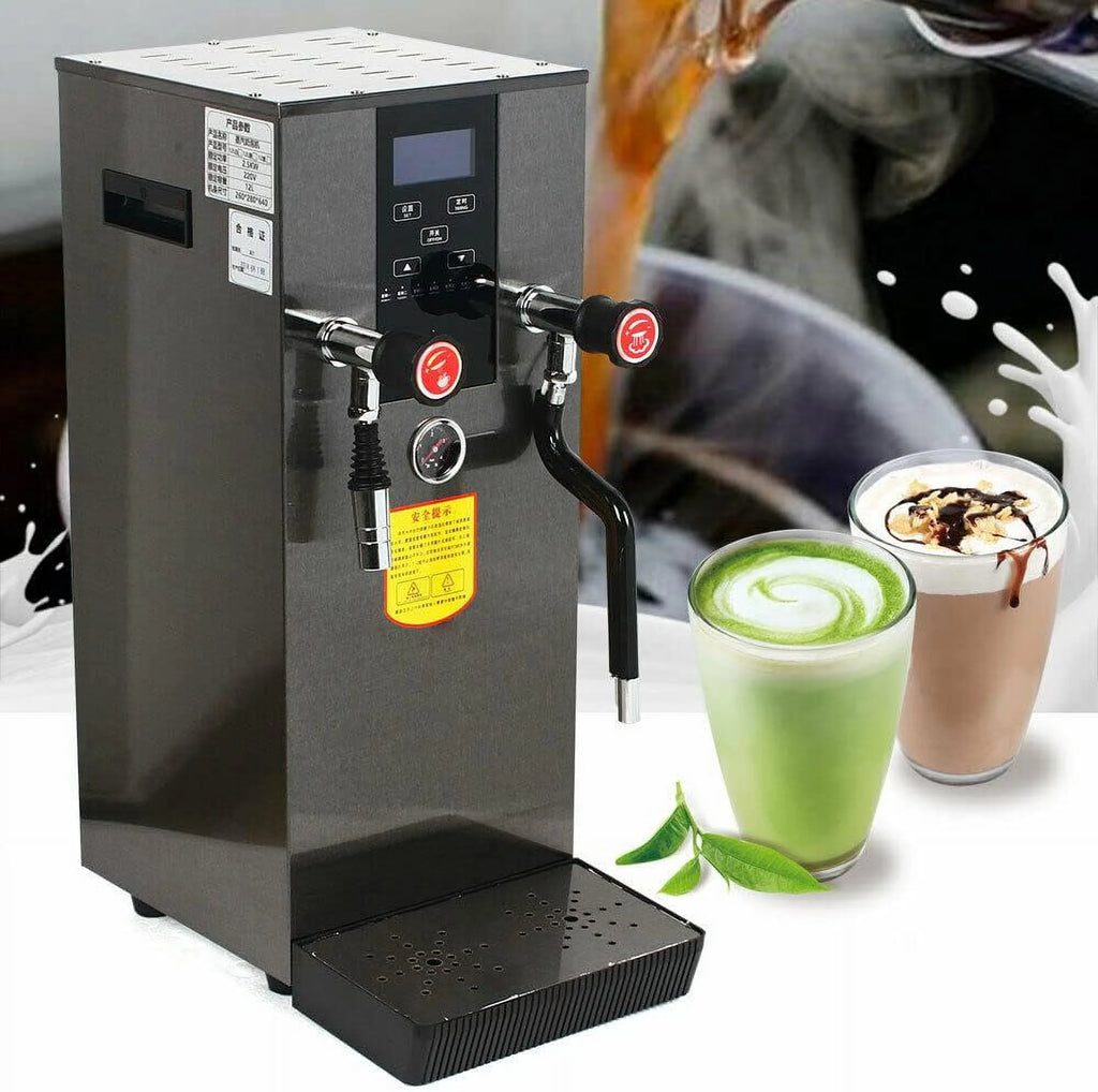 2500W 110V Commercial Stainless Steel Espresso Coffee Machine X890