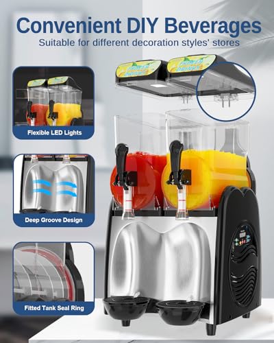 Slushy Machine S8933
