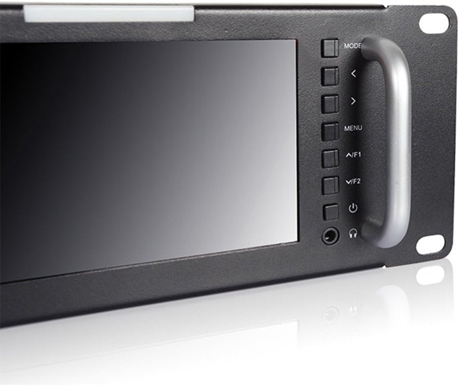 5 Inch Triple Rack Mount SDI LCD Monitor K892141