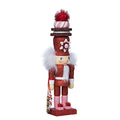 12in Red Nutcracker Q61524