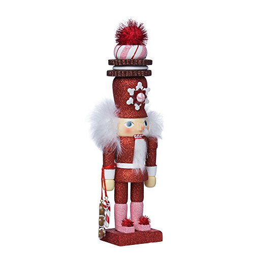 12in Red Nutcracker Q61524