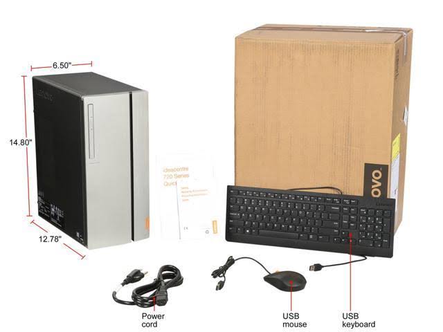 Desktop Computer L4085