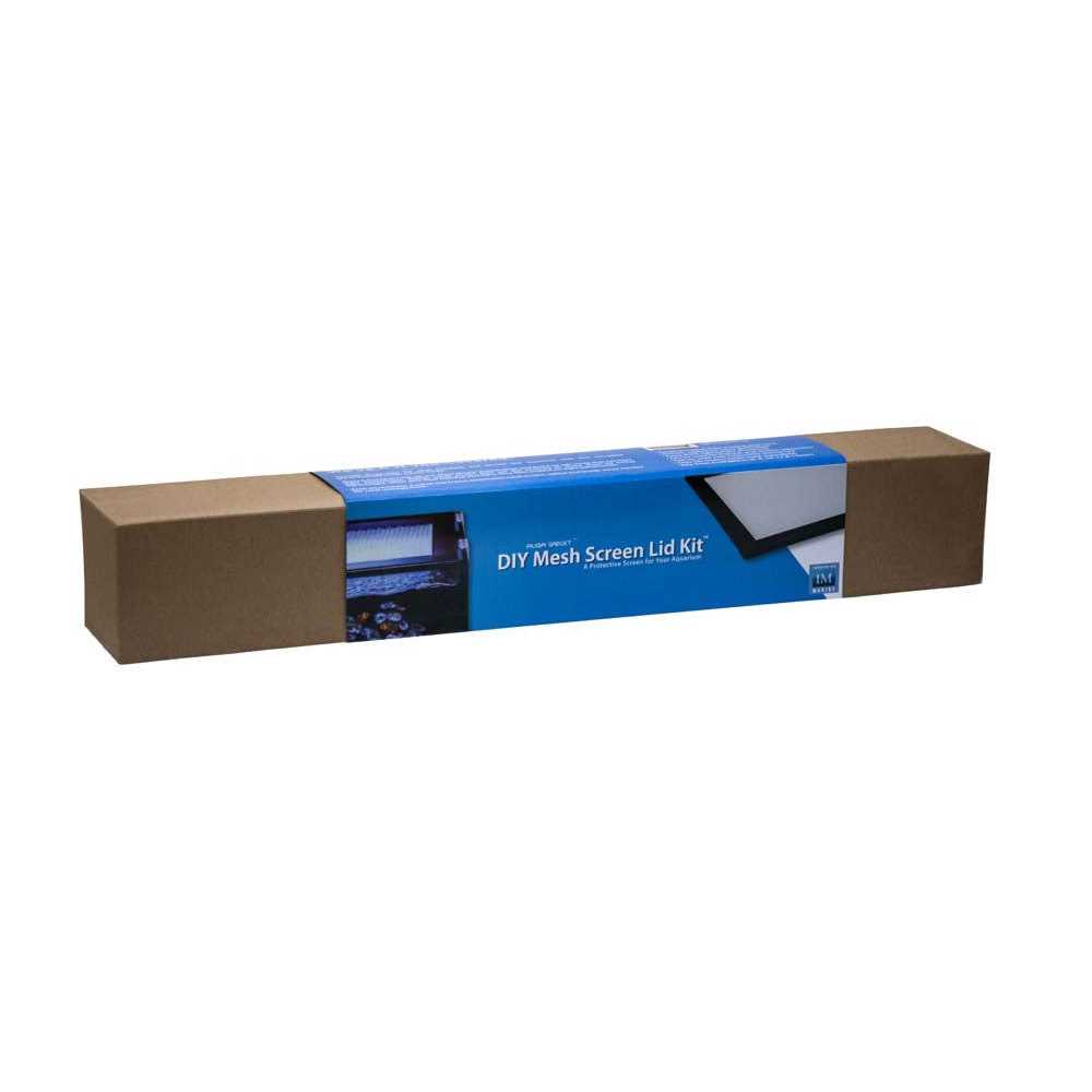 DIY SafeScreen Mesh Screen Kit V49367