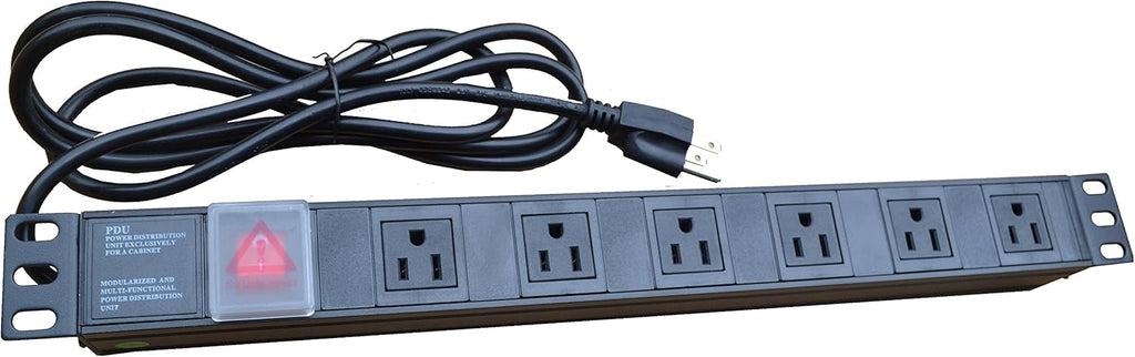 12U 35 Inch Deep Portable Locking Server Rack Cabinet I316694