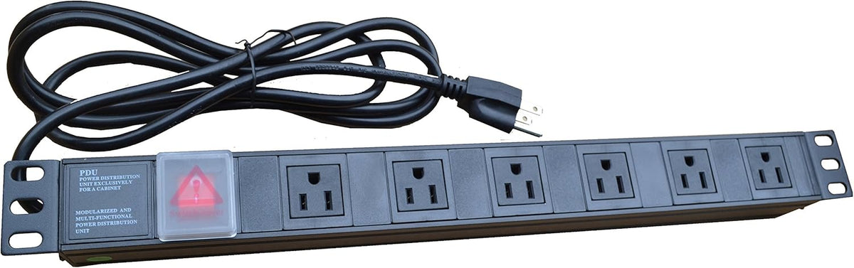 12U 35 Inch Deep Portable Locking Server Rack Cabinet I316694