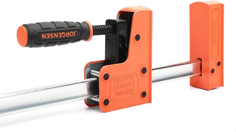 48 Inch 90 Degree Parallel Steel Bar Clamp L850786