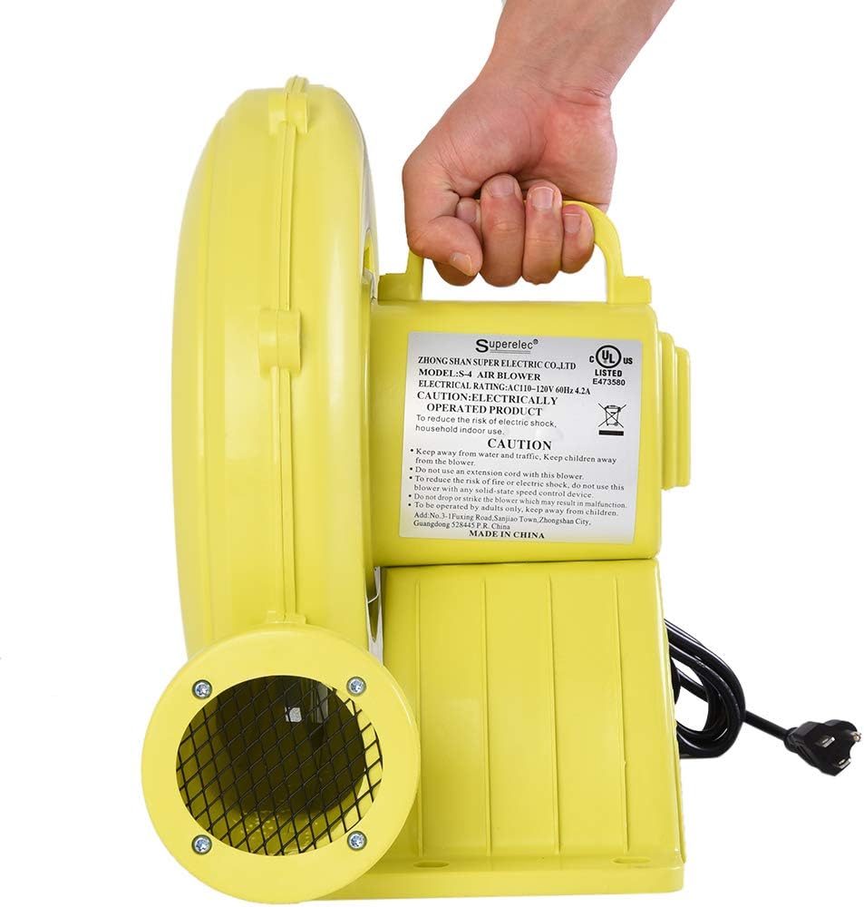 480W Air Blower K847