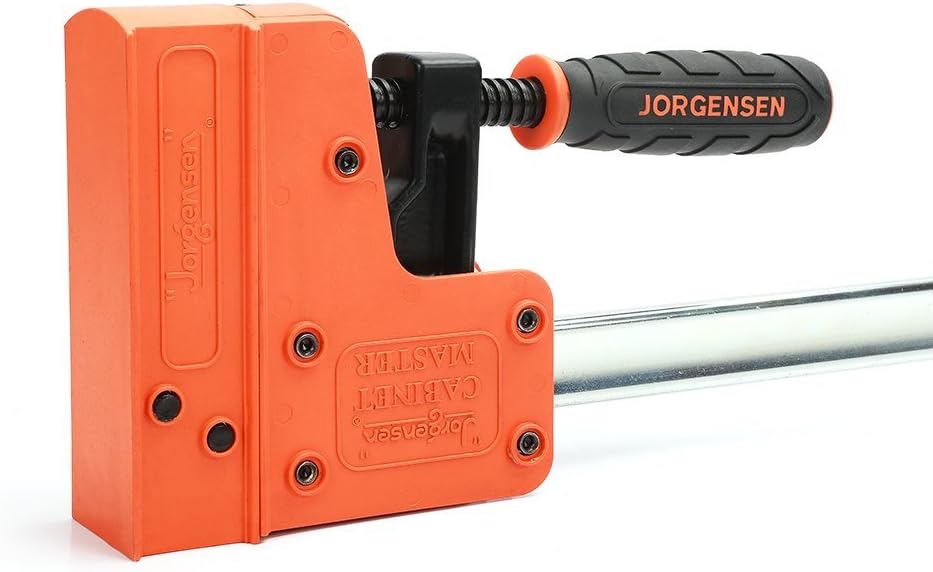48 Inch 90 Degree Parallel Steel Bar Clamp L850786