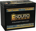 12V 100Ah LifePO4 Lithium Deep Cycle Battery G836