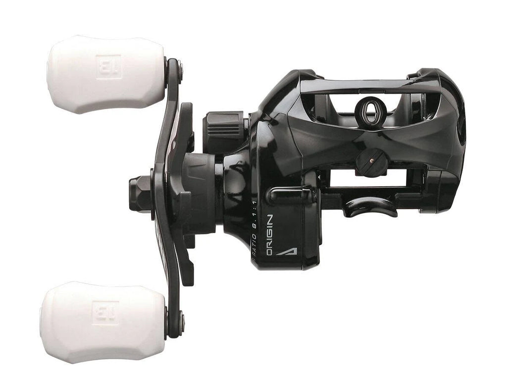 Baitcast Reel F308
