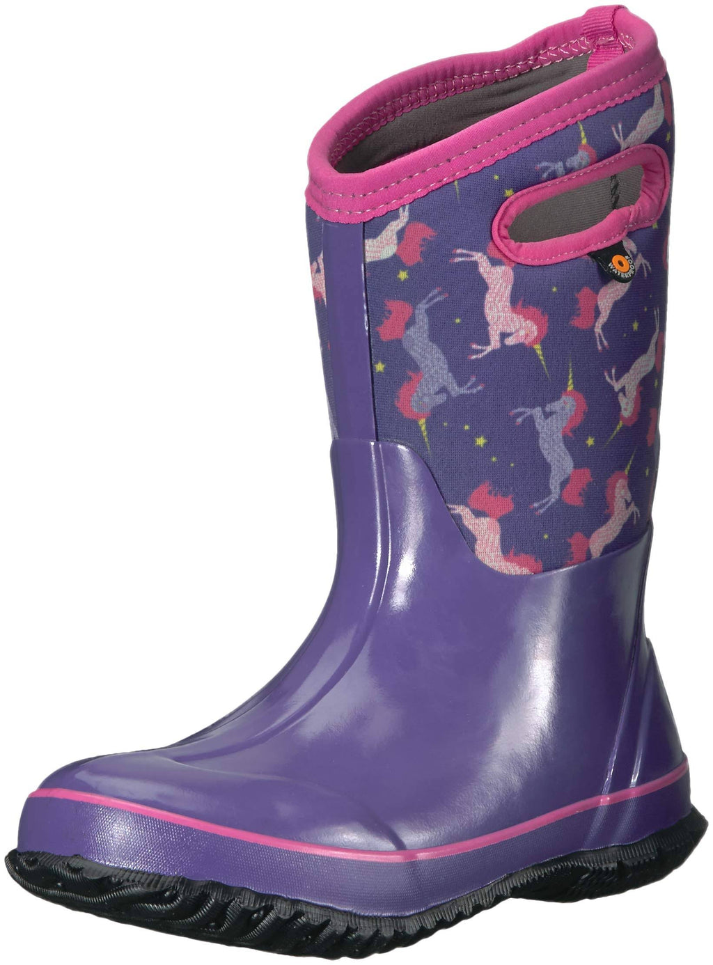Purple Kids Classic Boots R96480