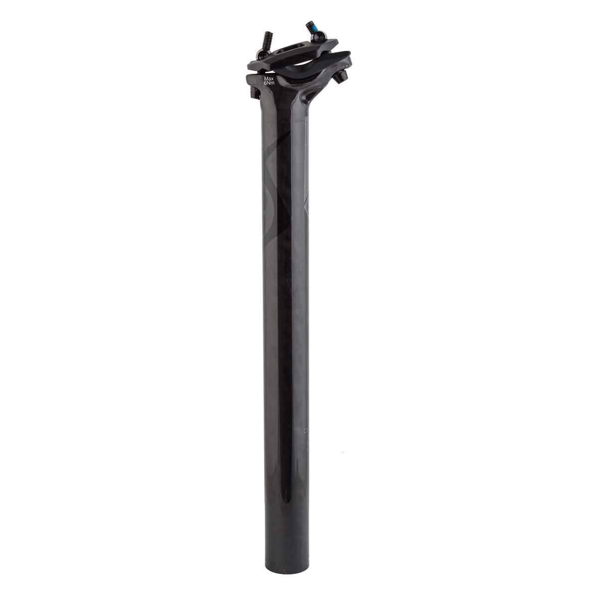 Carbon Seatpost, 30.9 x 350 x 15mm, Black Y61169