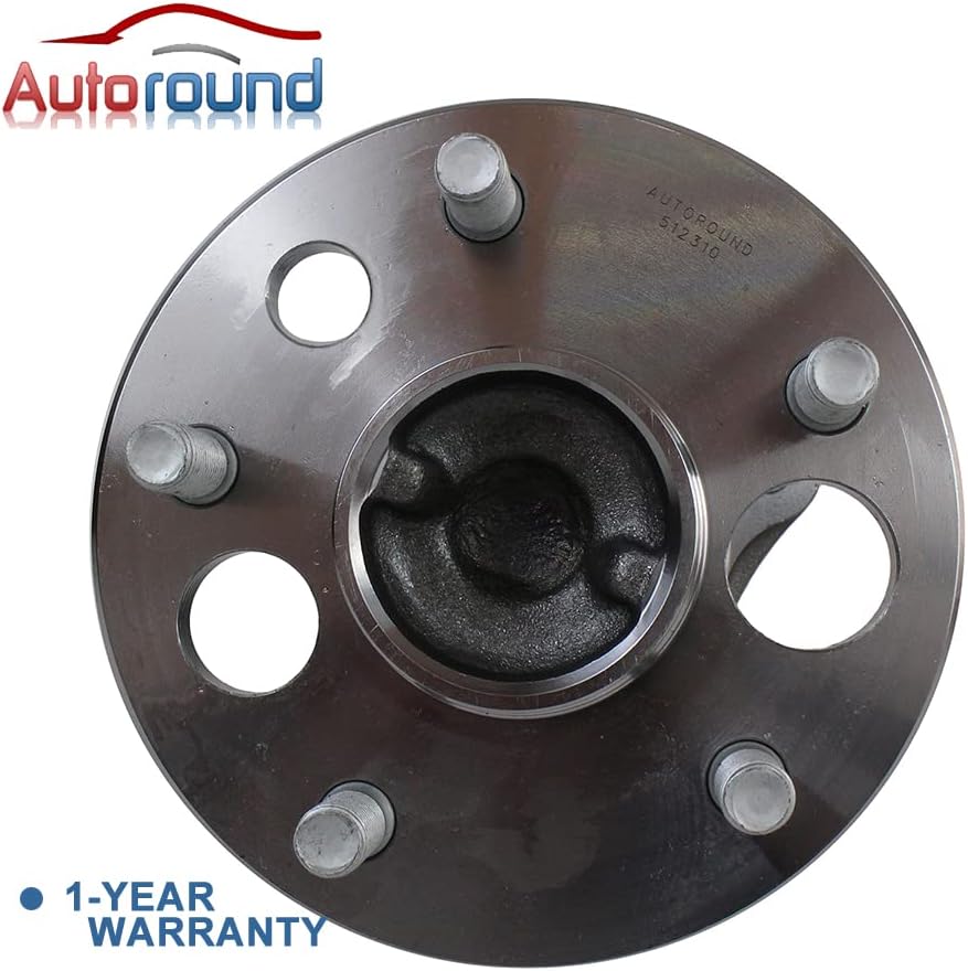 Rear Wheel Bearing and Hub Assembly U3477