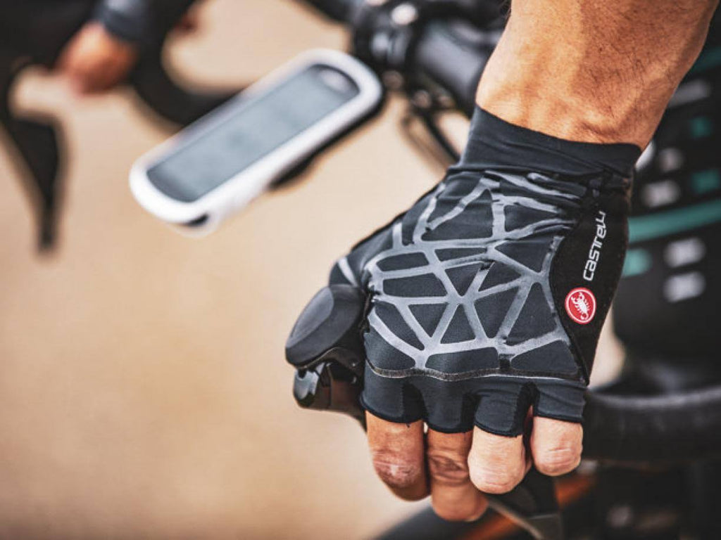 Black Icon Race Glove H71256