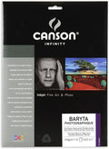 11 x 17 Inch White Inkjet Photo Paper, 25 Sheets O435