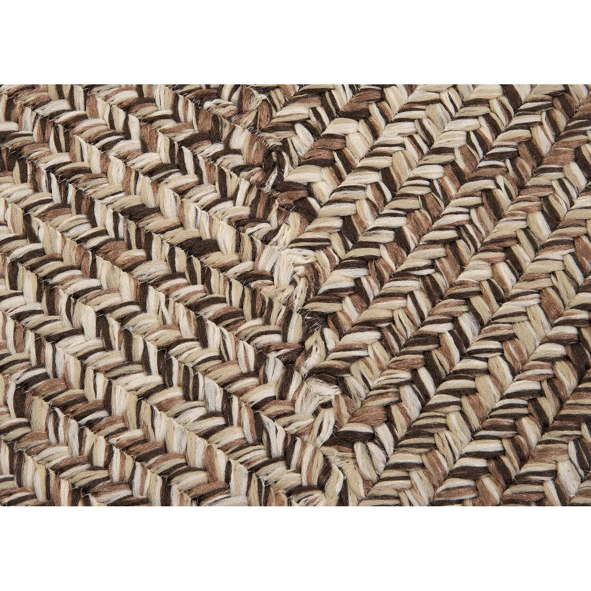 Weathered Brown Stair Tread Set 13 M470056