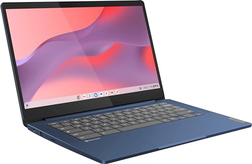 14" Touchscreen Chromebook Laptop with 4GB RAM 128GB Storage Abyss Blue X8740