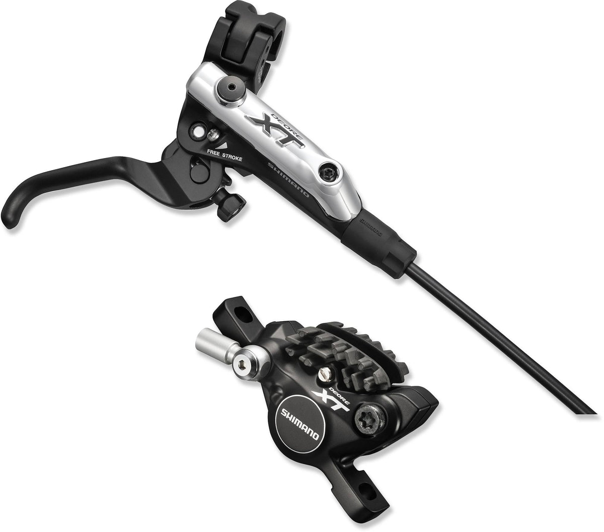 Disc Brake Front Caliper D8036