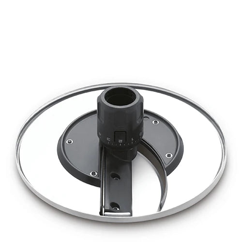 16 Cup Brushed Aluminum Food Processor N814