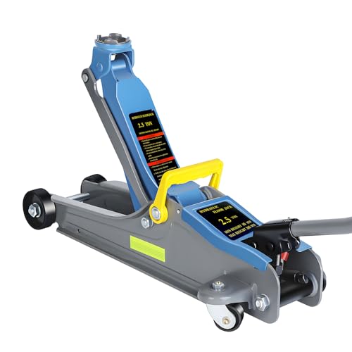 2T Portable Hydraulic Floor Jack P299122
