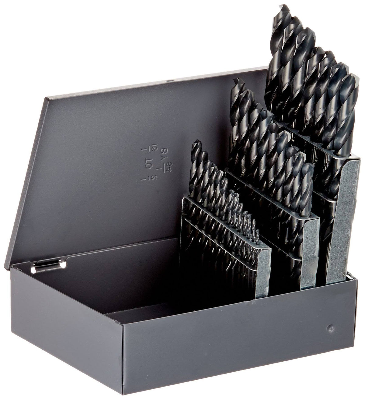 Black Oxide Jobber Drill Bit Set F950