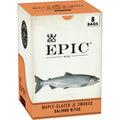 Salmon Bites, Wild Caught, 8 ct, 2.5 oz Pouches E96683