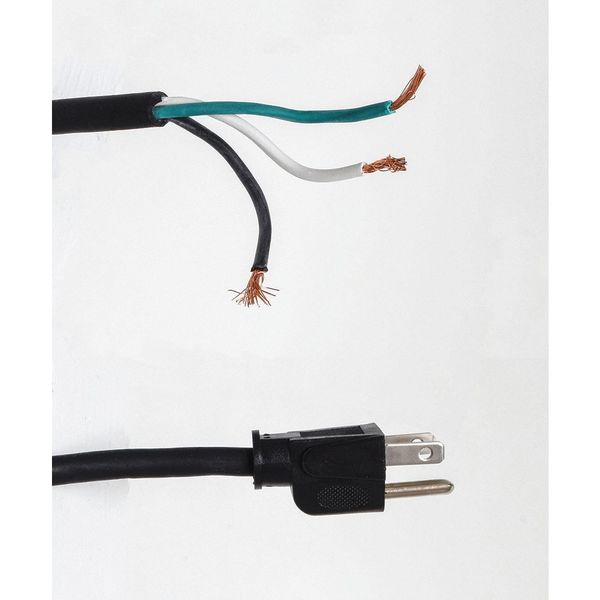 8 ft. 10A Power Cord Q863