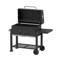 Heavy Duty 32 inch Charcoal Grill, Black J425197