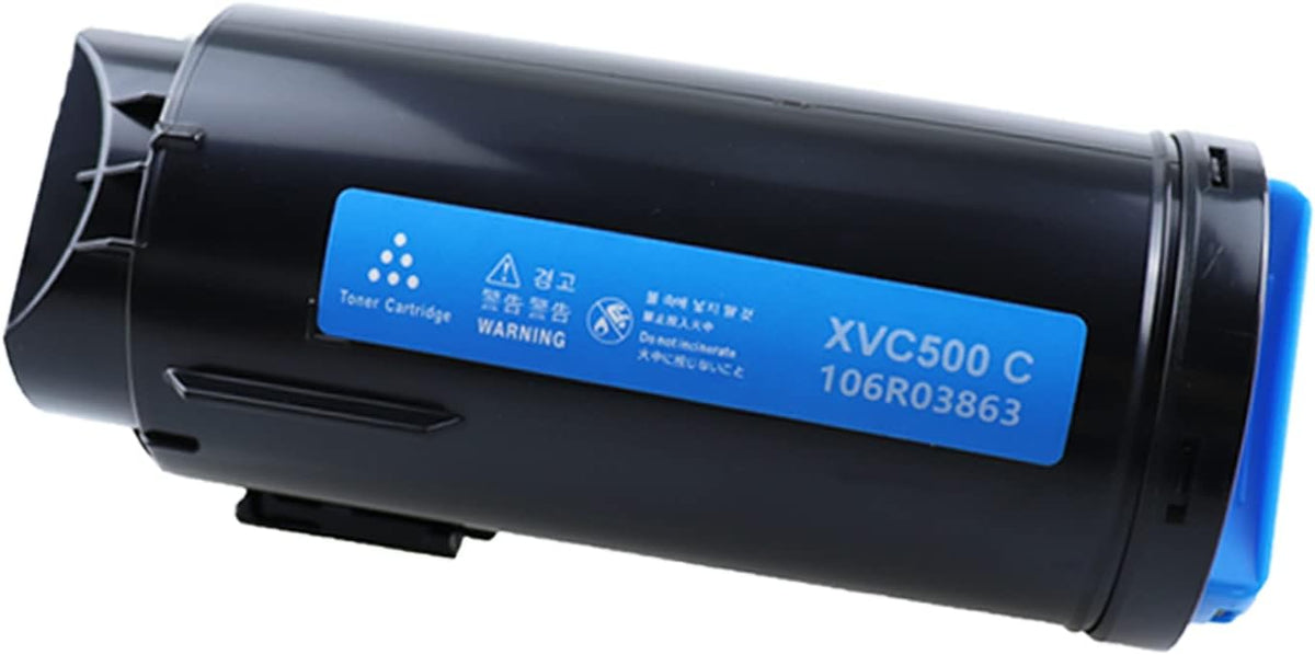Toner Cartridges Magenta 1 Pack for Xerox VersaLink C500 C505 Printer D5452