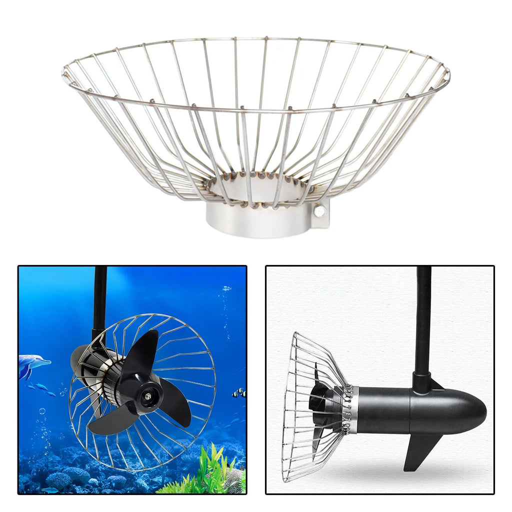 Stainless Steel Motor Propeller Safety Cage Q857