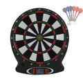 Electronic Darts Target with 6 Safety Darts Z65352