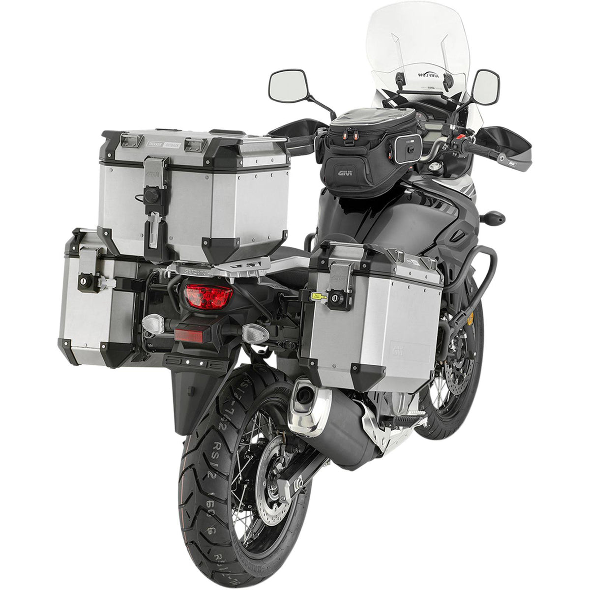 Side Case Mounting Rack E5989