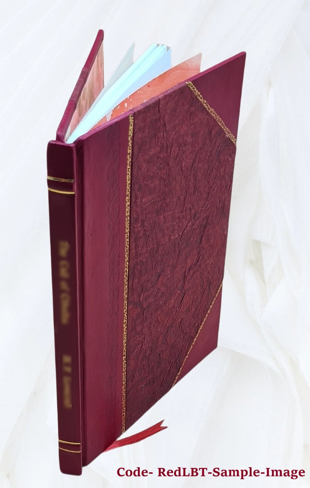 Leather Bound E298
