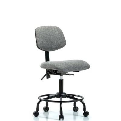 Gray Ergonomic Office Chair Z7334