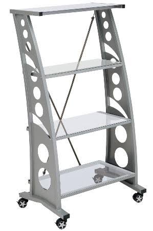 Red Chicane Bookshelf T919