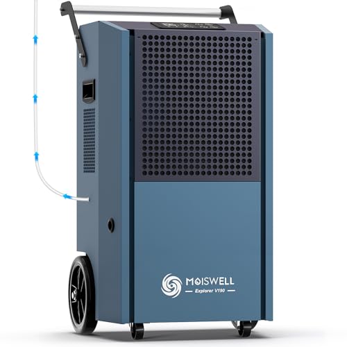 305 Pint Commercial Dehumidifier with Drain Hose K678
