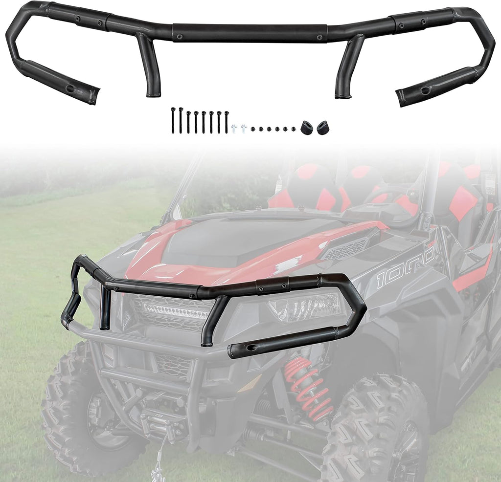 Upper Front Brush Guard Bumper Protector C56501