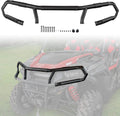 Upper Front Brush Guard Bumper Protector C56501