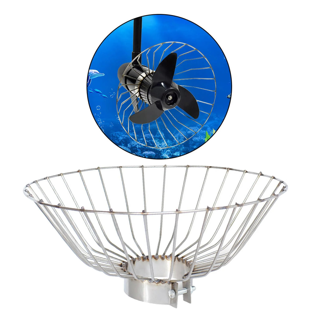Stainless Steel Motor Propeller Safety Cage Q857